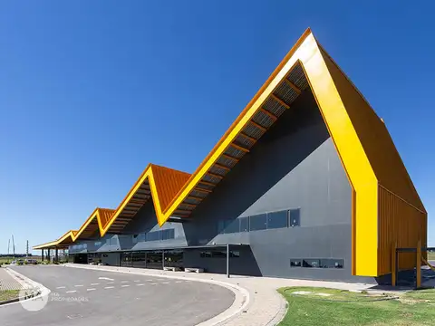 Galpon en Alquiler A Estrenar