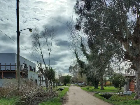 Terreno en Venta 10  mts Frente