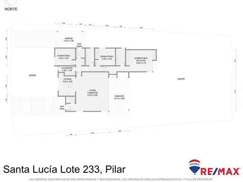 Casa en Venta 3 años