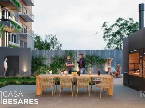 Terreno en Venta en Nuñez, USD 175.000