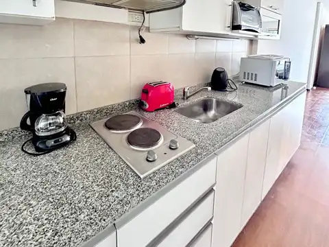 Departamento en Alquiler Temporal en Constitucion, $ 650.000