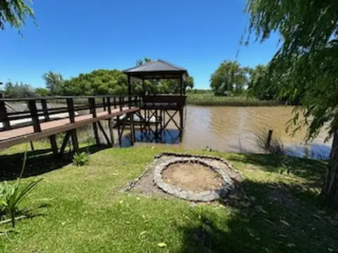 Casa Alquiler Temporal Barrio Náutico Isla Santa Monica Tigre