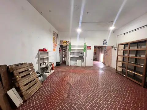 General González Balcarce 1400