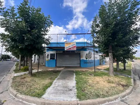 LOCAL EN ALQUILER MORON SUR