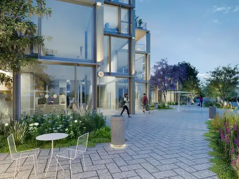 Venta de Departamento AORA en bella vista