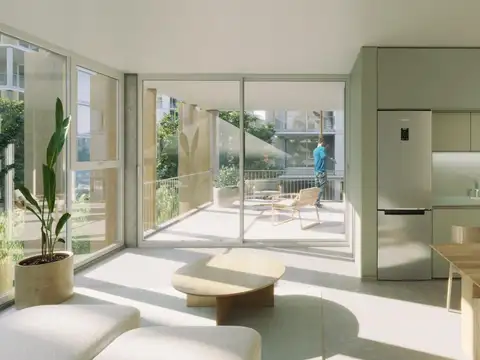 Departamento en Venta A Estrenar