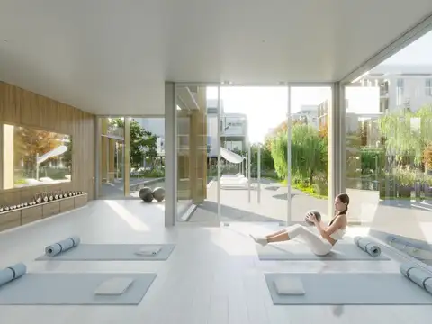 Departamento en Venta de 1 dormitorio