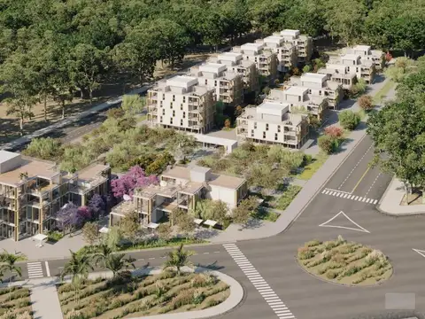 Venta de Departamento AORA en bella vista