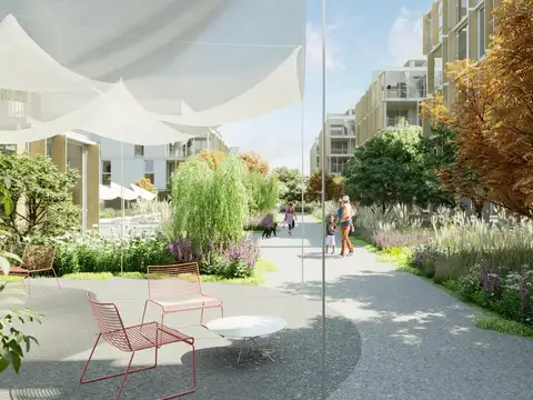 Departamento en Venta de 2 ambientes