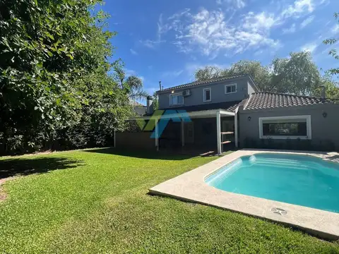 Casa  en Alquiler en La Rinconada, Pilar, G.B.A. Zona Norte