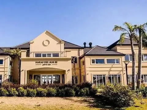 Terreno en Haras del Sur III