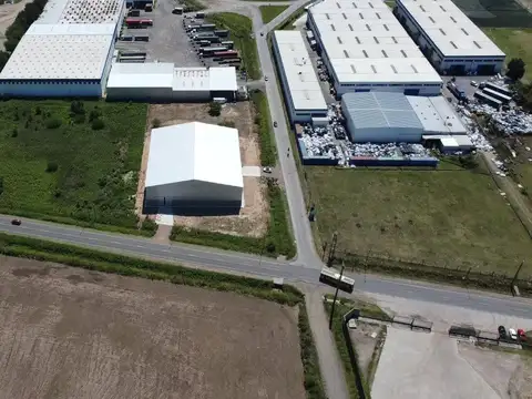 Venta Galpón a metros del centro de Villa Gobernador Gálvez