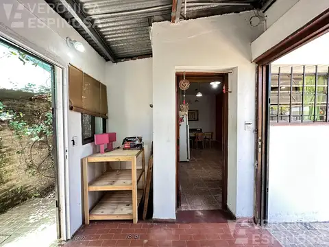 Depto Tipo Casa 3 ambientes con 1 baño