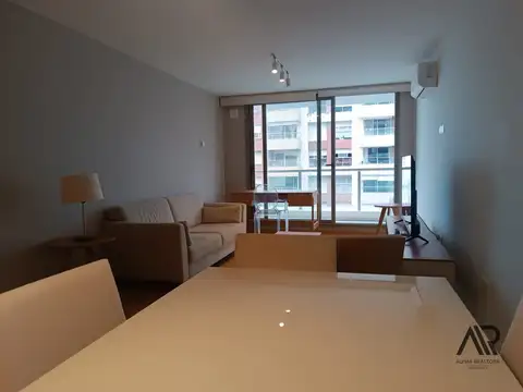 Departamento en Alquiler con 1