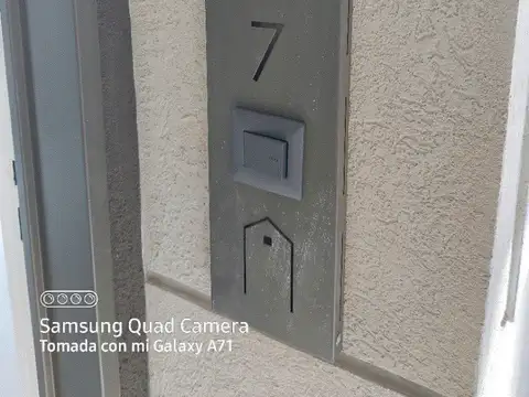 Departamento en Alquiler con 1 cocheras