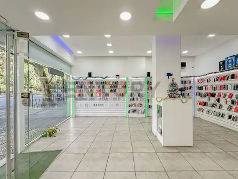 ALQUILER COMERCIAL - LOCAL a la calle ideal Cafetería