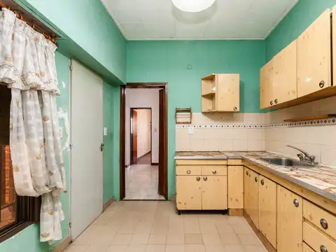 Casa 2 amb venta Lanús c/ quincho y chochera