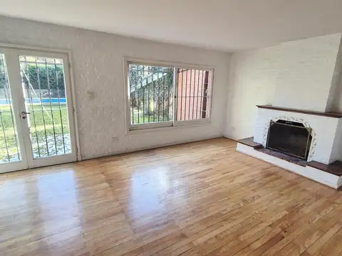 Casa en Alquiler 15 años