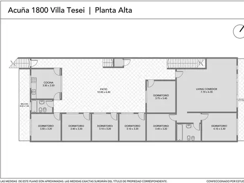 Galpon en Venta en Villa Santos Tesei, USD 250.000