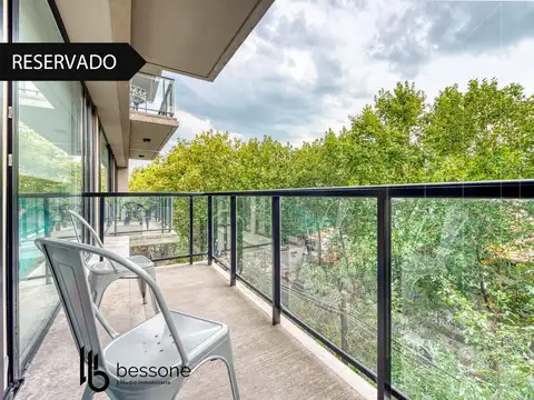 Departamento 3 amb en Güemes