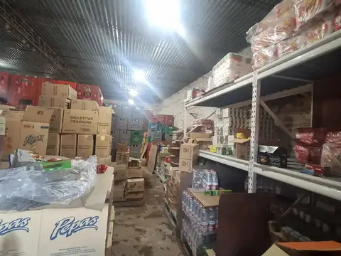 Galpon en Venta en Barranqueras, USD 40.000