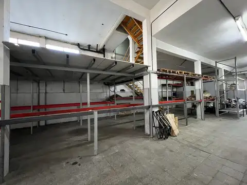 Galpon en Venta A Estrenar