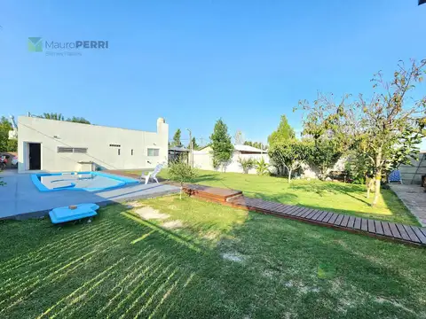 Casa en Villa Parque Sicardi