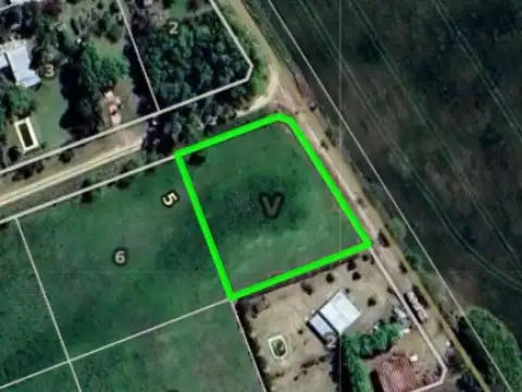 Terreno en venta - 2354Mts2 - Lobos