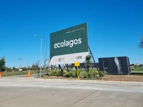 EcoLagos (General Lagos) - Lote de 300mts2