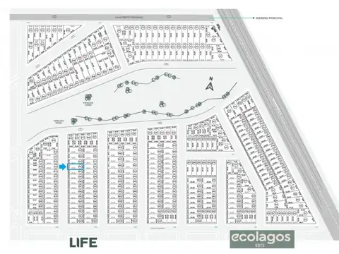 EcoLagos (General Lagos) - Lote de 300mts2