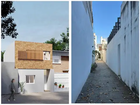 Casa en Venta de 2 dormitorios