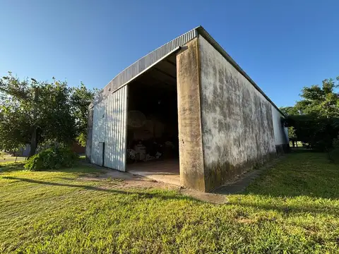 Galpon en Venta en Angelica, USD 45.000