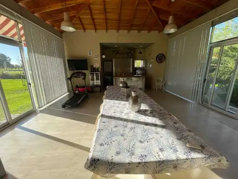 Casa en Venta en Countries y Barrios Cerrados en La Plata, USD 390.000