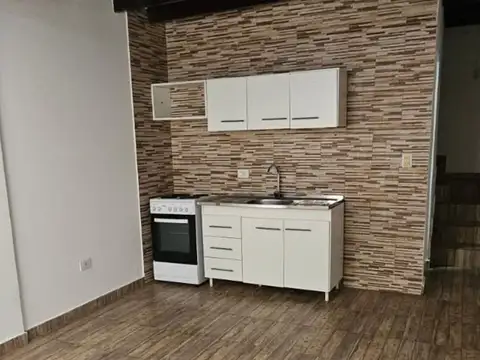 Depto Tipo Casa en Venta de 1 dormitorio