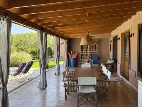 Casa en venta en El Malacate