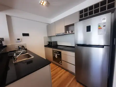 Departamento en Alquiler Temporal de 2 ambientes