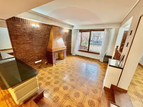 Casa 4 ambientes con 3 baños