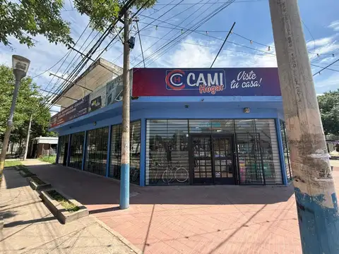 Alquiler local comercial en excelente esquina, Granadero Baigorria