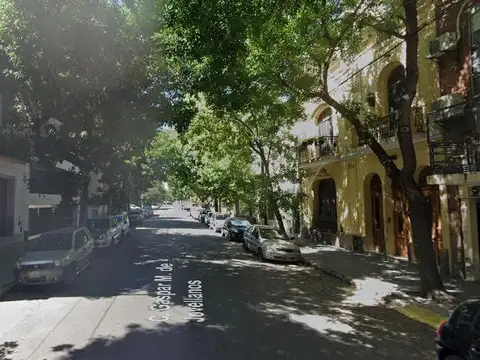 Terreno en venta - 322mts2 - Barracas