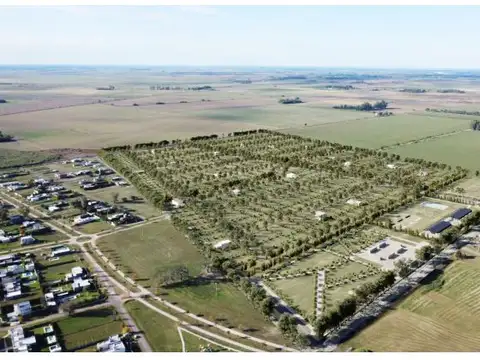 Lotes en Barrio La Guillermina