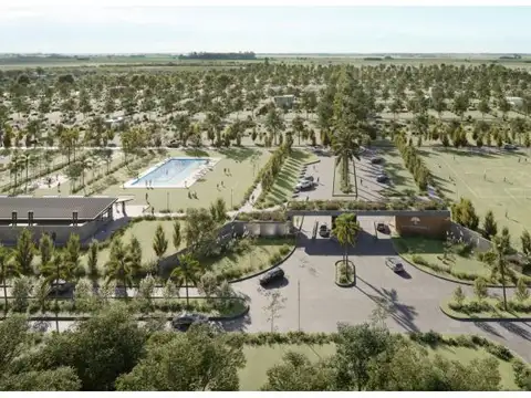 Lotes en Barrio La Guillermina