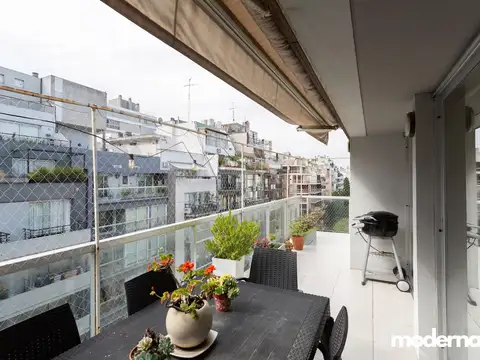 Departamento en Alquiler de 3 dormitorios