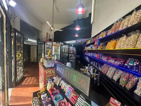 Local en Venta 40 años