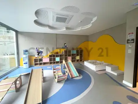 VENTA – 2 AMBIENTES CON BALCÓN y AMENITIES — VILLA DEVOTO (MilAires)