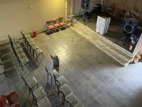 Local en Venta 25 años