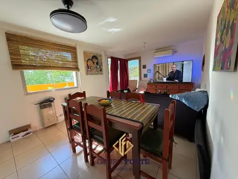 DEPARTAMENTO EN VENTA CON AMPLIO BALCON SOBRE CAÑADA