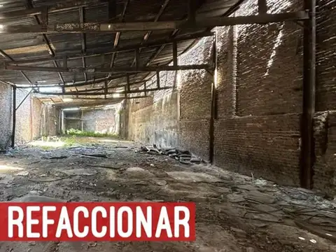 Galpon en Venta en General San Martin, USD 89.800