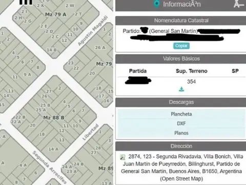 Galpon en Venta 42 años