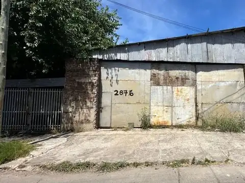 VENTA GALPON A REFACCIONAR EN SAN MARTIN