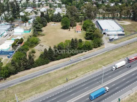 Colectora Sur acceso Oeste km41 1000
